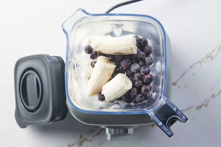 blender vs food processor